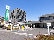 関西みらい銀行 堅田支店（1130m）