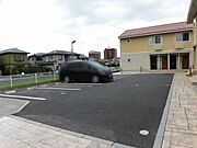敷地内駐車場