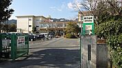 大津市立皇子山中学校（1381m）