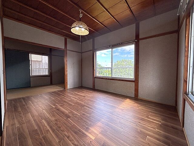 寝室