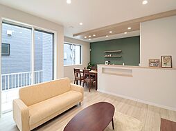 リビング/ダイニングの画像