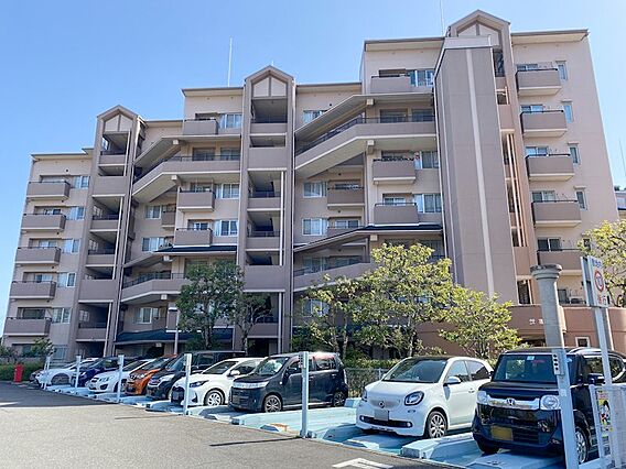 堅田駅徒歩7分...