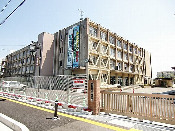 大津市立堅田中...