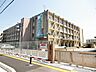 周辺：大津市立堅田中学校（750m）