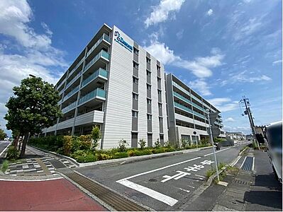 外観:令和2年3月築の築浅分譲マンション 外観:令和2年3月築の築浅分譲マンション