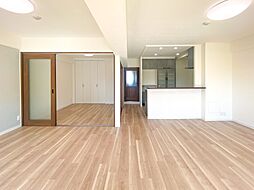 シャルマンコーポ第2瀬田 307 3LDKのリビング/ダイニング