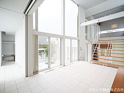 野洲市栄 3LDKのリビング/ダイニング