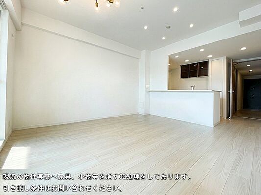 リビング/ダイニング シャリエ野洲レジデンス 5階/505