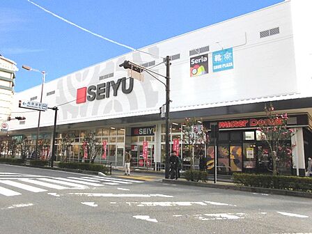 西友 南草津店（630m）