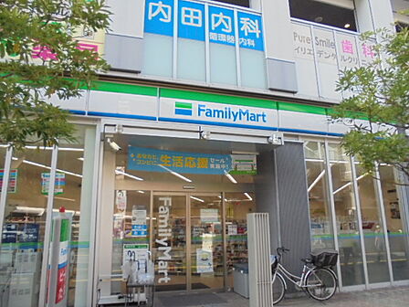 ファミリーマート 草津渋川店(80m)