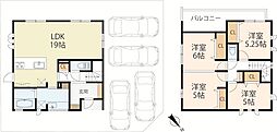 守山市播磨田町 1号棟