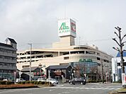 アルプラザ近江八幡（830m）