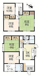 近江八幡市上田町