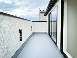 バルコニーの画像