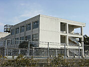 能登川南小学校（730m）