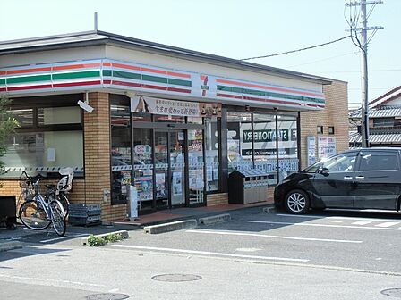 セブンイレブン 近江八幡白鳥町店(320m)