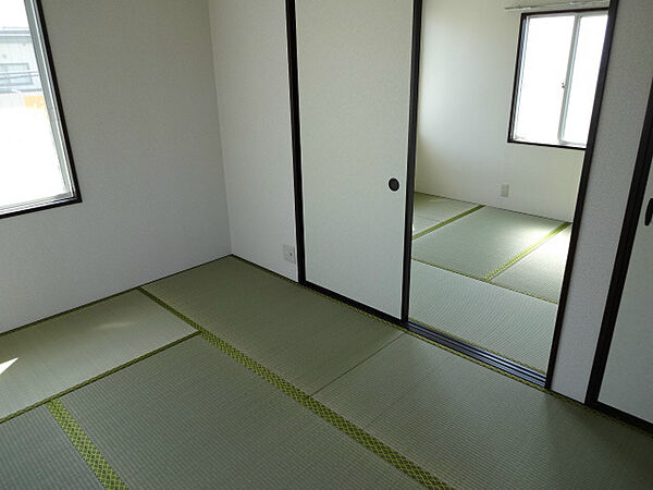 どんぐりハウス 201｜滋賀県彦根市西今町(賃貸アパート2K・2階・30.66㎡)の写真 その5
