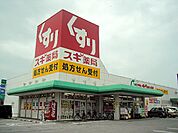 スギ薬局 彦根西今店（1090m）