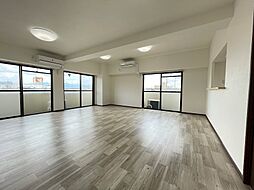 シティライフ彦根 1LDKのリビング/ダイニング