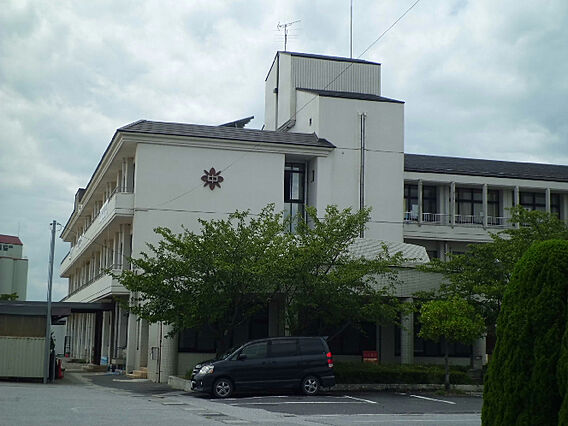 彦根市立稲枝中...