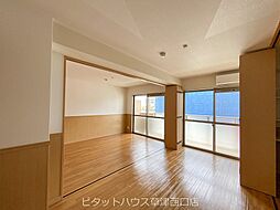 アヴァンセ草津2番館 204 2階1DKのリビング/ダイニング