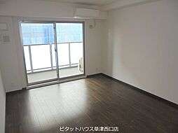 プレサンスロジェ草津駅前 407 4階3LDKのリビング/ダイニング