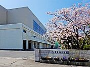 栗東市立栗東西中学校（660m）