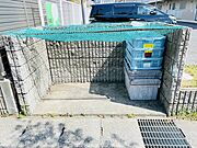 ゴミ集積所