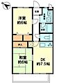 パークサイド南草津2階6.9万円