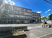 大津市立瀬田北中学校（910m）
