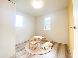 子供部屋の画像