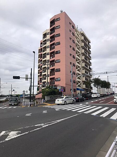 外観を拡大表示