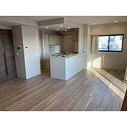 ジオ福島野田 The Marks(0004728) 17階3SLDKのリビング/ダイニング