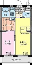 （仮称）日向・永江町2丁目マンション 103 ｜ 宮崎県日向市永江町2丁目78番（賃貸マンション1LDK・1階・41.00㎡） その2