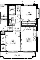 レジデンスハーモニーIIIＢ 102 ｜ 宮崎県児湯郡高鍋町大字北高鍋5026（賃貸マンション2LDK・1階・50.90㎡） その2