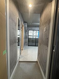 The Rock APT 202 2階1Kのリビング/ダイニング