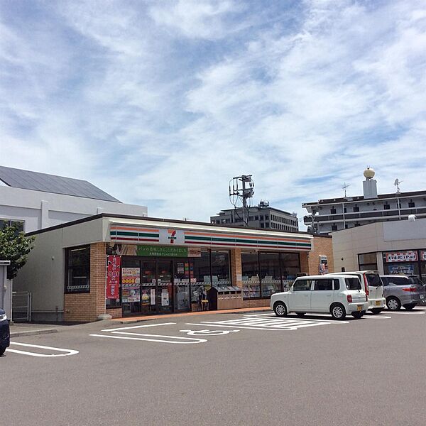 Caron旭通り