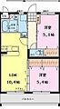 エアフォルク34階6.0万円