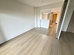 サンテラス・TUTOMI 202 2階1LDKのリビング/ダイニング