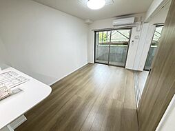 サンテラス・TUTOMI 305 3階1LDKのリビング/ダイニング