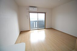 ライズ霧島 503 5階ワンルームのリビング/ダイニング