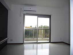 チェルシー神宮外苑 603 6階ワンルームのリビング/ダイニング