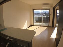 M10　若葉町 311 3階1LDKのリビング/ダイニング