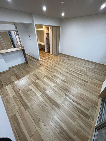 リビング/ダイニング