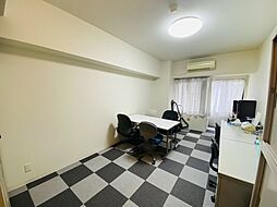 パシフィックパレス川崎宮本町 ワンルームの室内