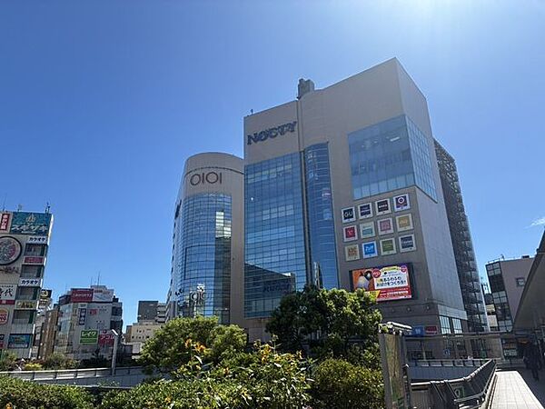 アールブラン武蔵新城