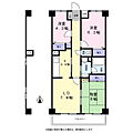 プラム・ブラッサム池の端壱番館3階10.7万円