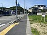 その他：前面道路含む現地写真