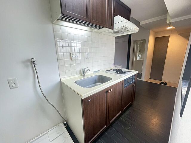 キッチン バームハイツ綾瀬 10階/-