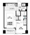 AXIA桜新町4階16.5万円
